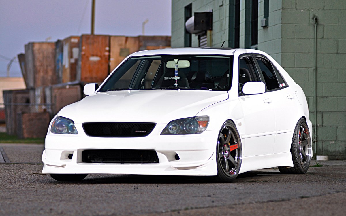 Toyota Altezza Toyota Altezza