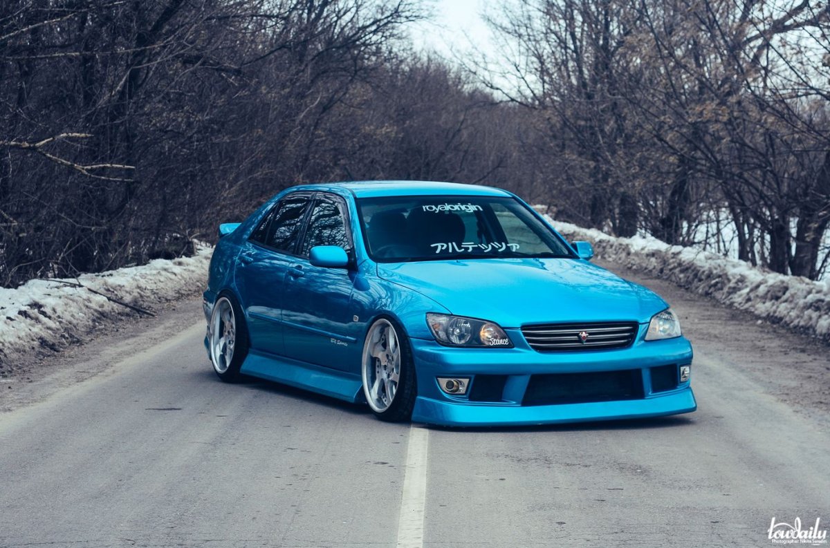 Altezza BN Sport