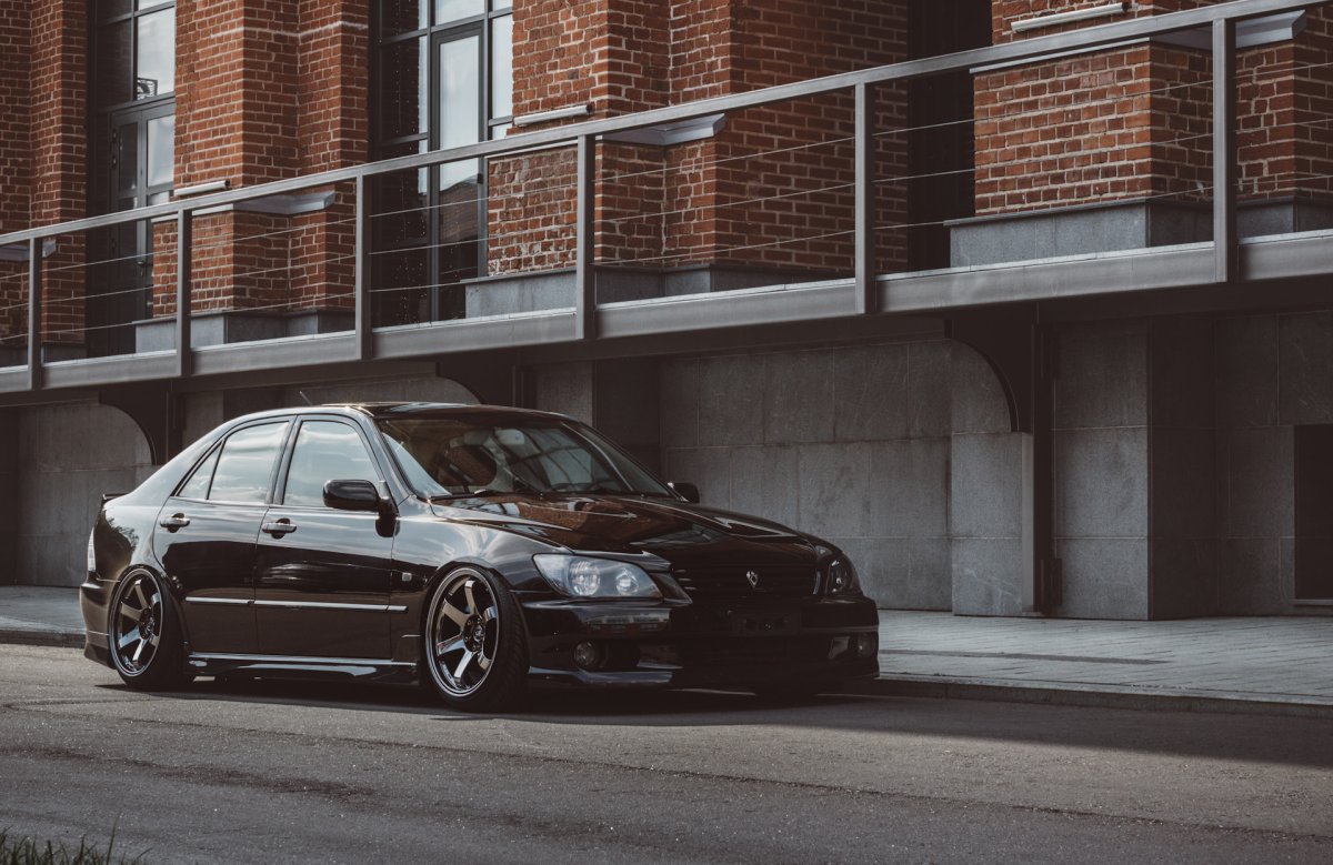 Toyota Altezza is300