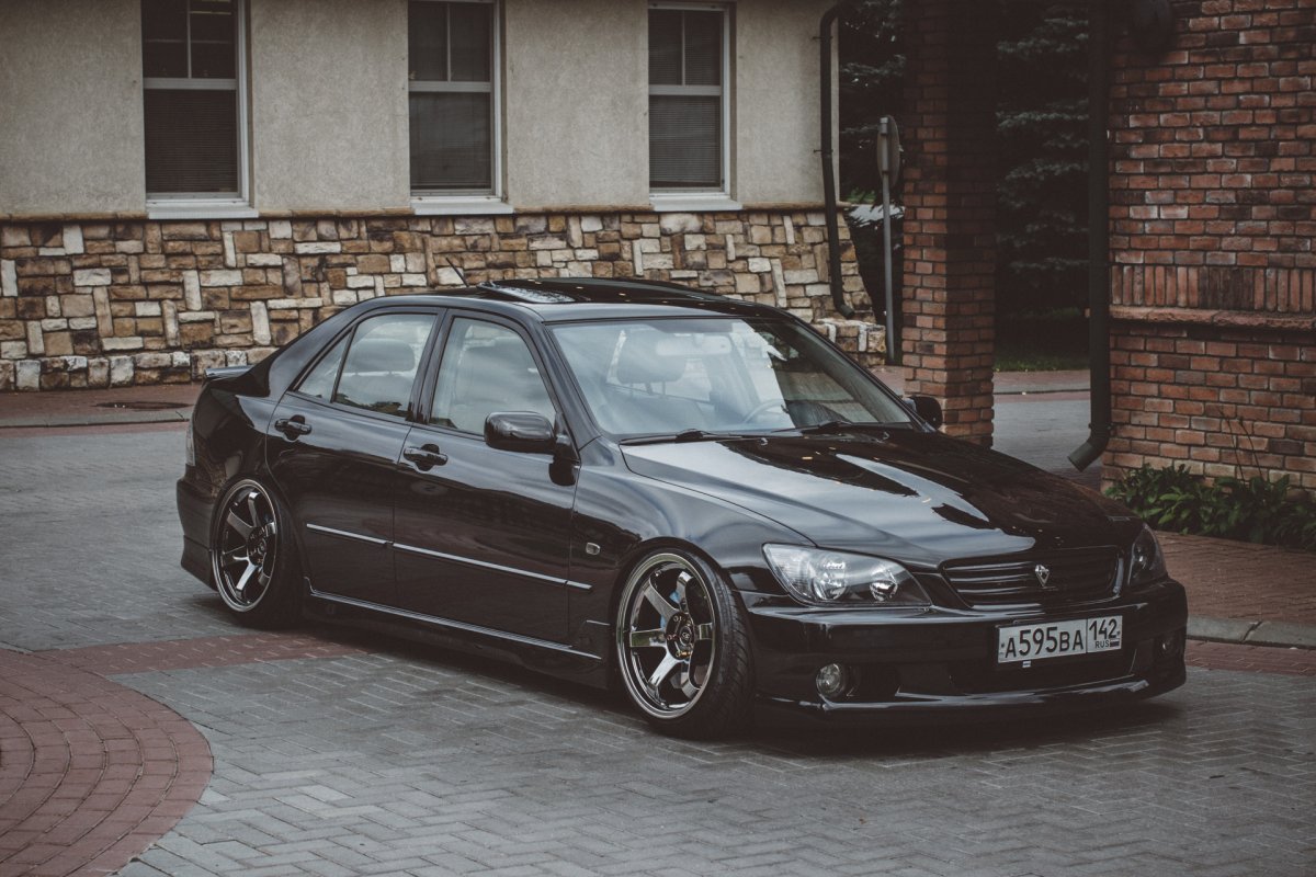 Toyota Altezza Lexus is200