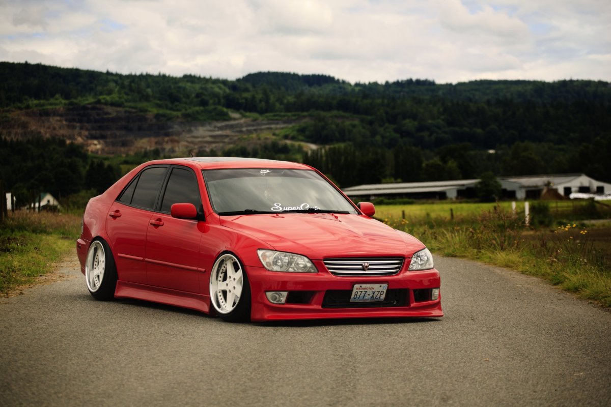 Toyota Altezza