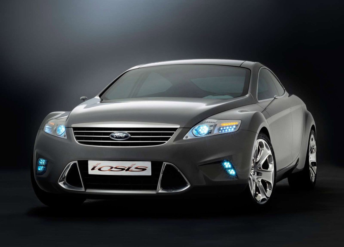 Концепт Ford Iosis