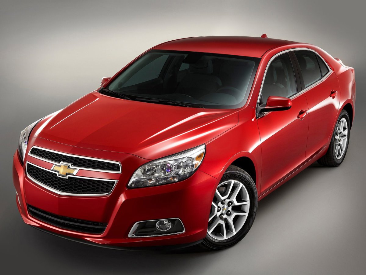 Chevrolet седан Малибу