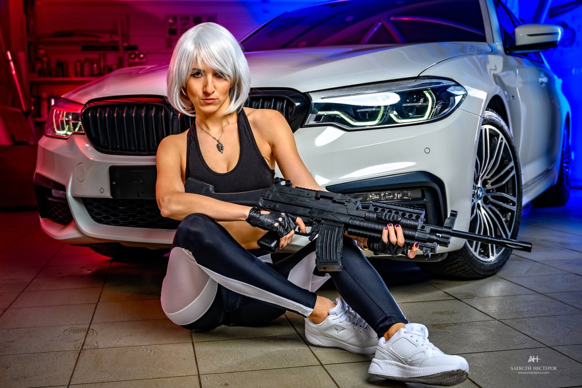 Эмка оружия авы баба у машины