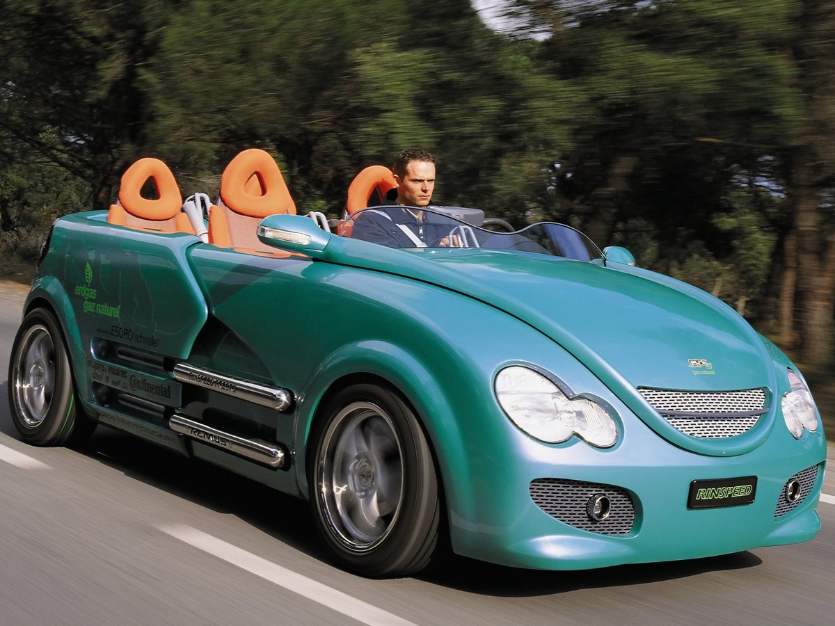 Rinspeed Mercedes