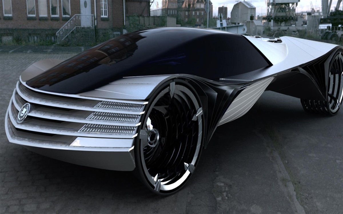 Кадиллак Cadillac World Thorium fuel