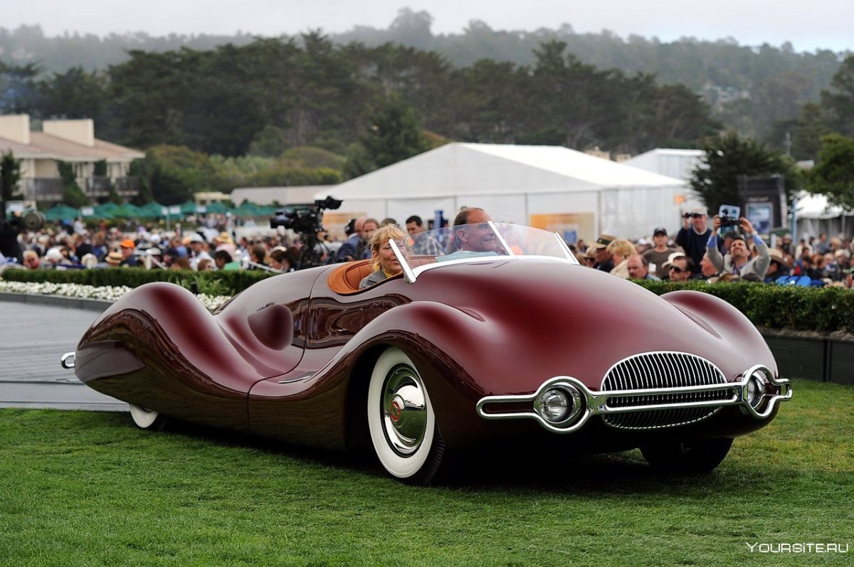 Buick Streamliner, 1948 год