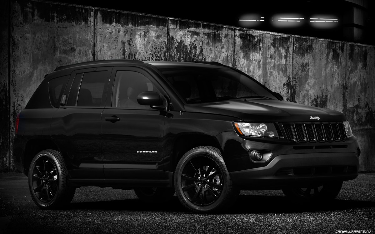 Jeep Compass Grand Cherokee