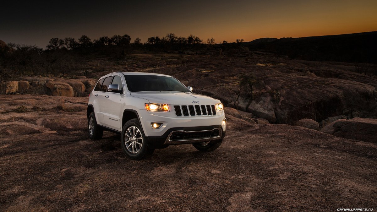 Jeep Grand Cherokee ВАЛПЕР