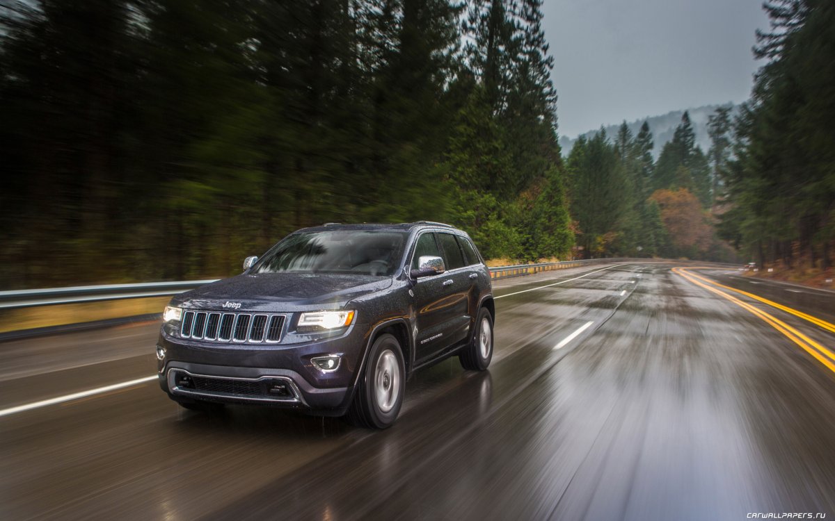 Jeep Grand Cherokee Limited 2014