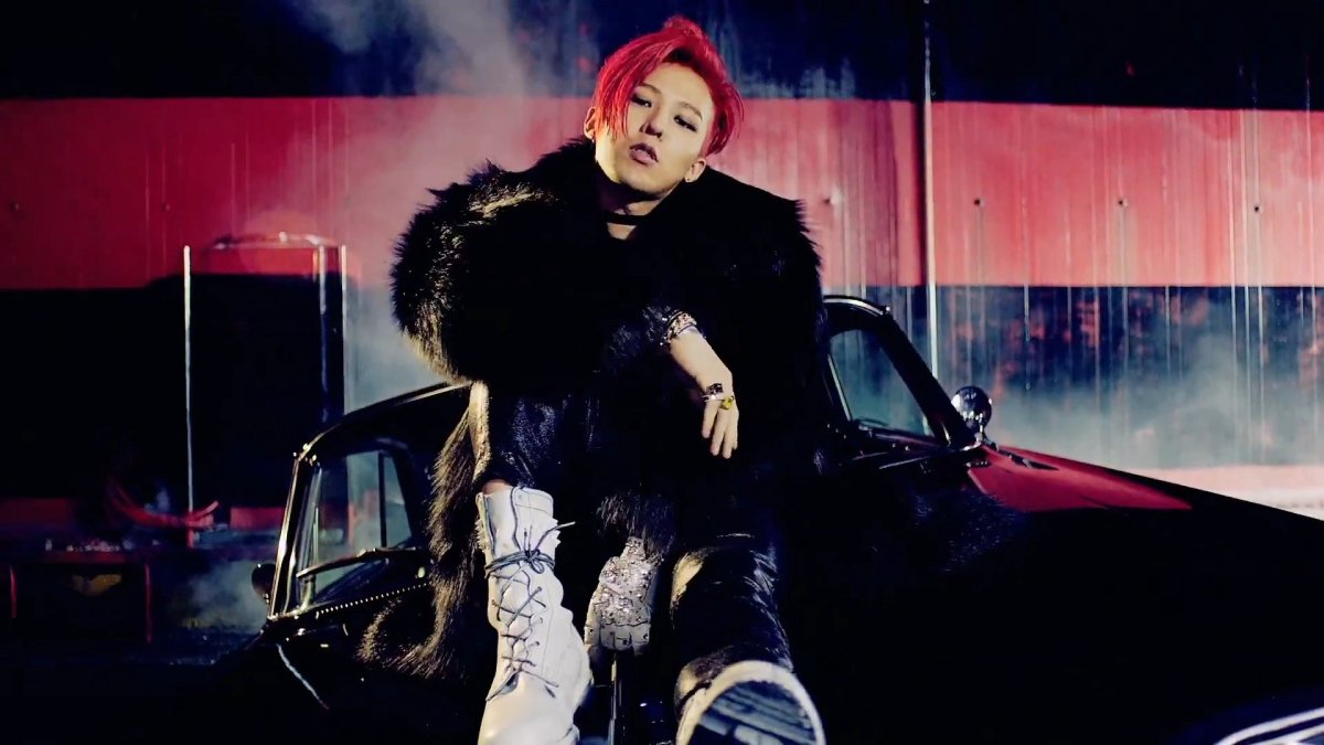 G Dragon 2008