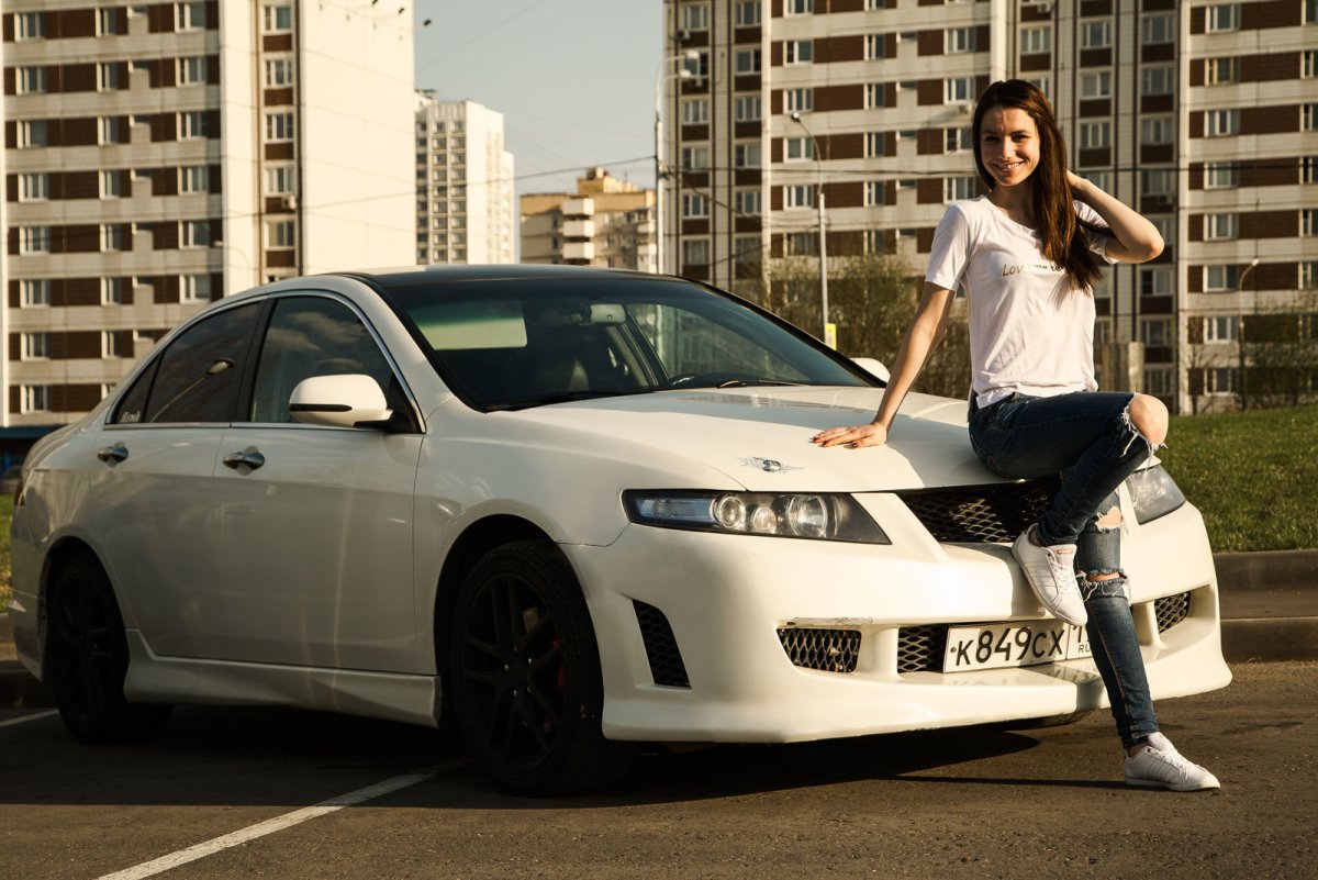 Accord фотосет
