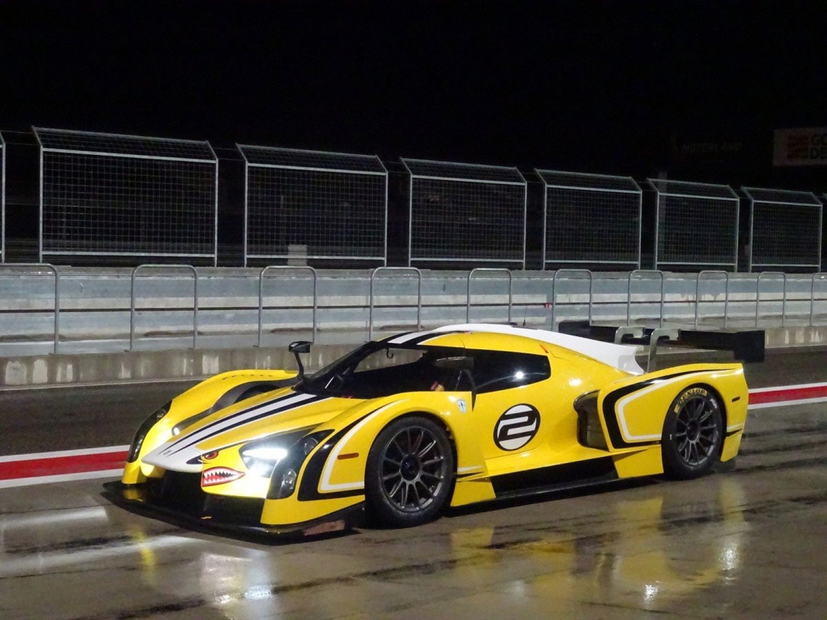 Scuderia Cameron Glickenhaus