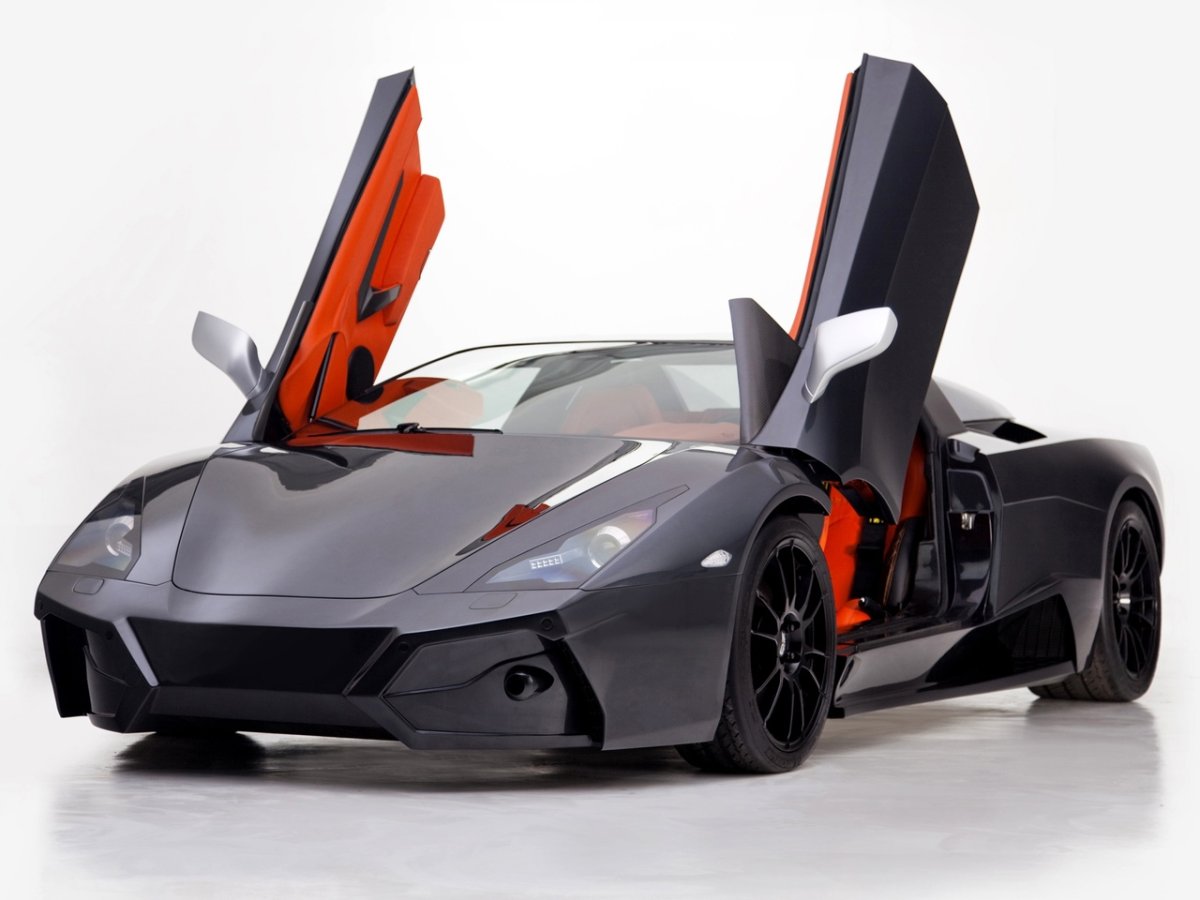 Arrinera машина спорткар