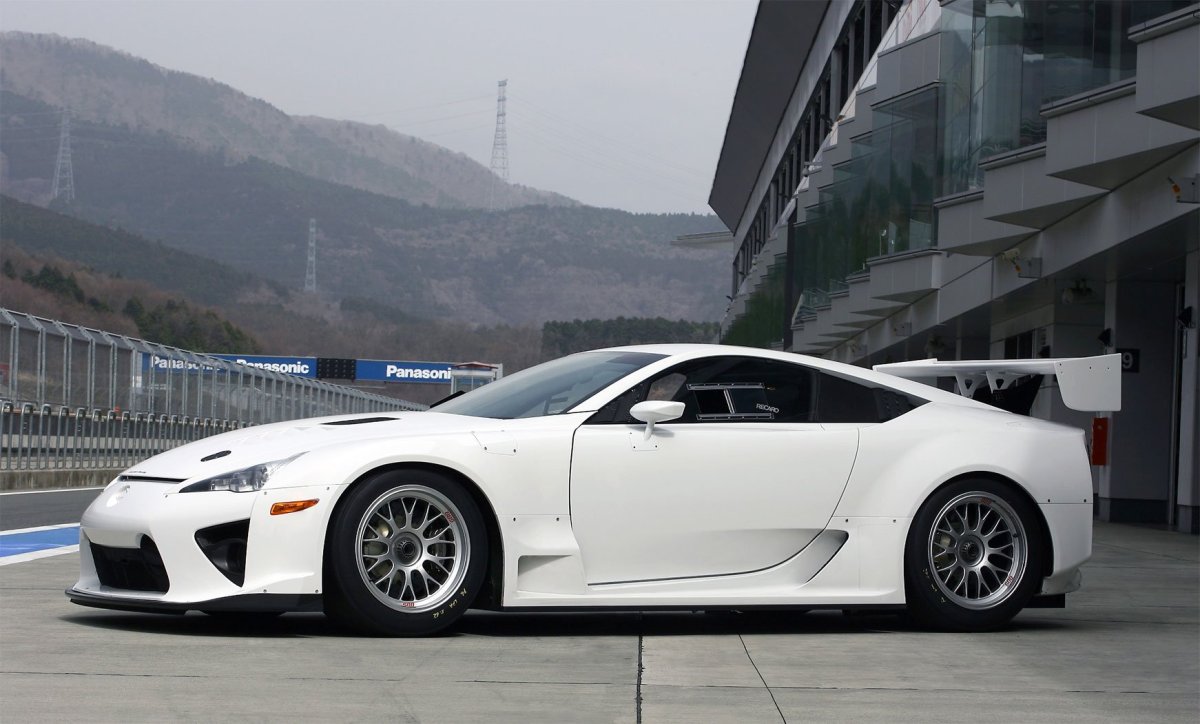 Lexus LFA 2010