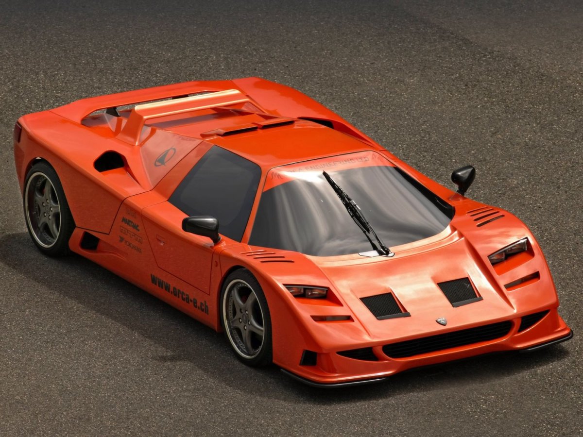 Orca Engineering sc7