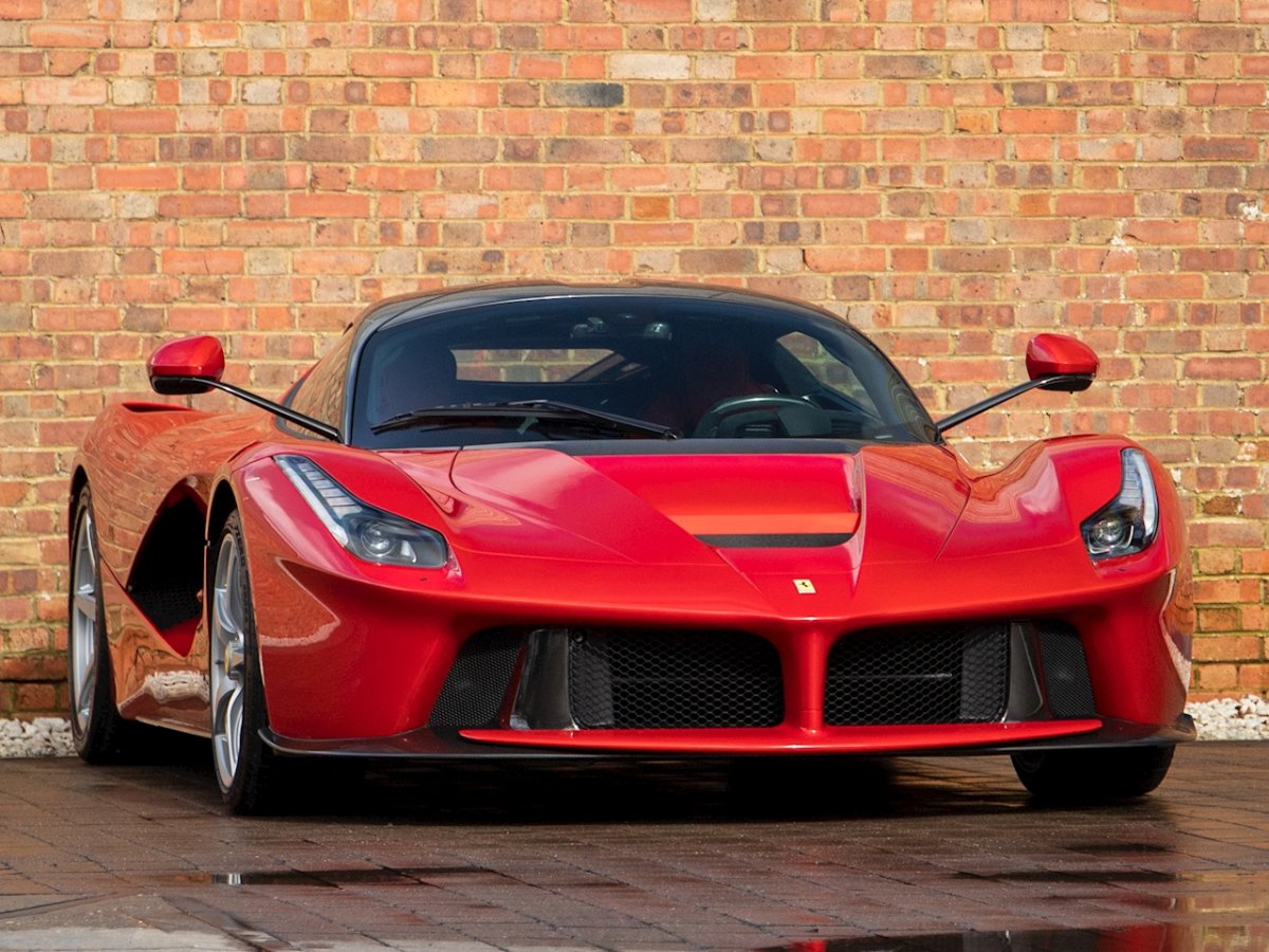 Ferrari LAFERRARI 2016