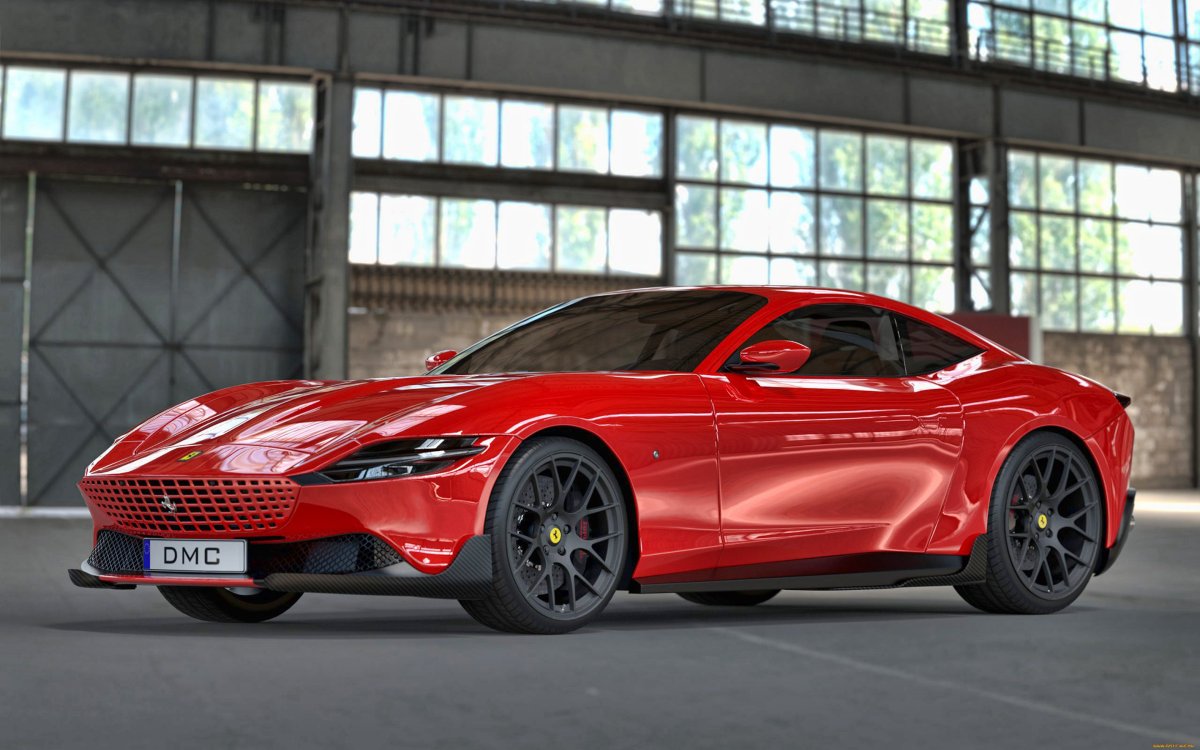 Ferrari ROMA 2022