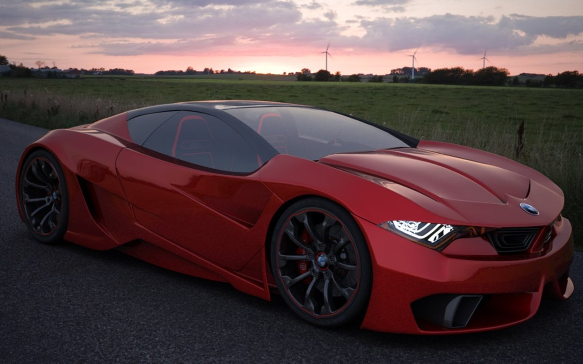 BMW m10 gt4