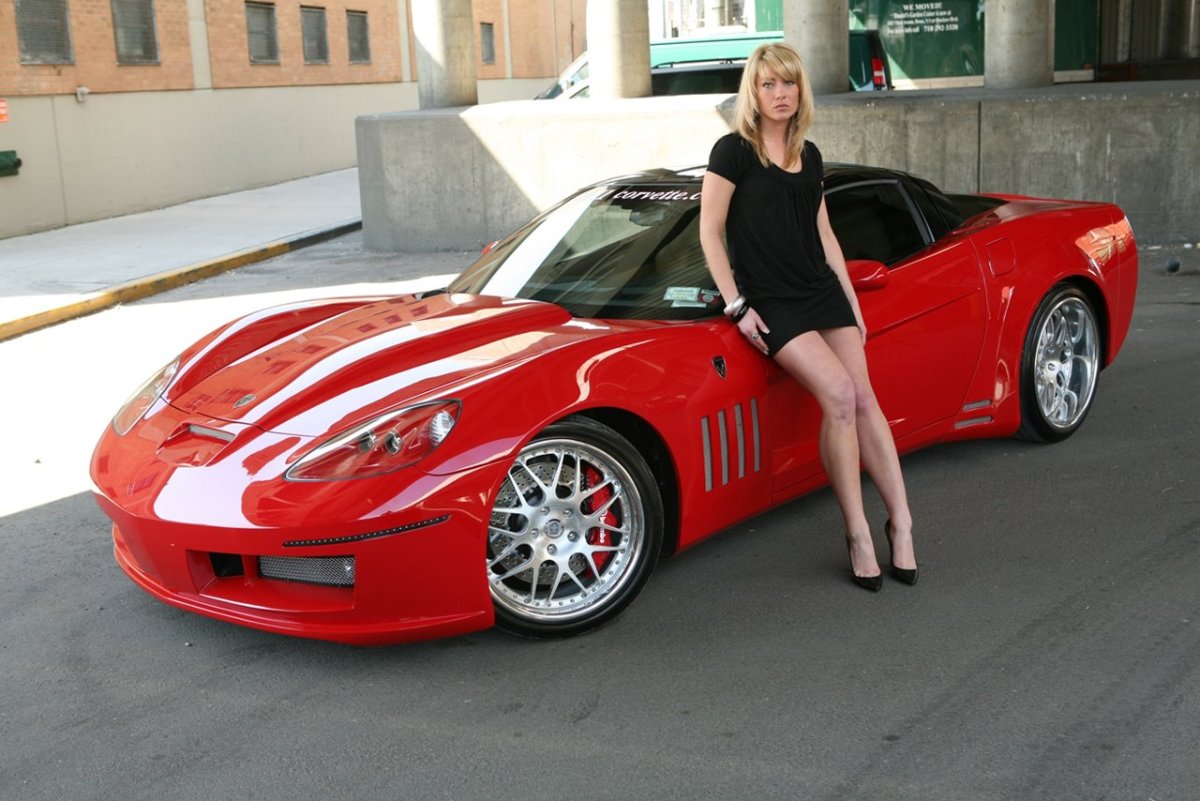 Corvette zx06