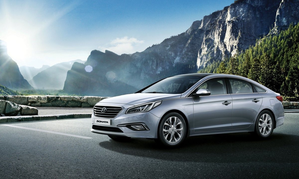 Хендэ New Sonata