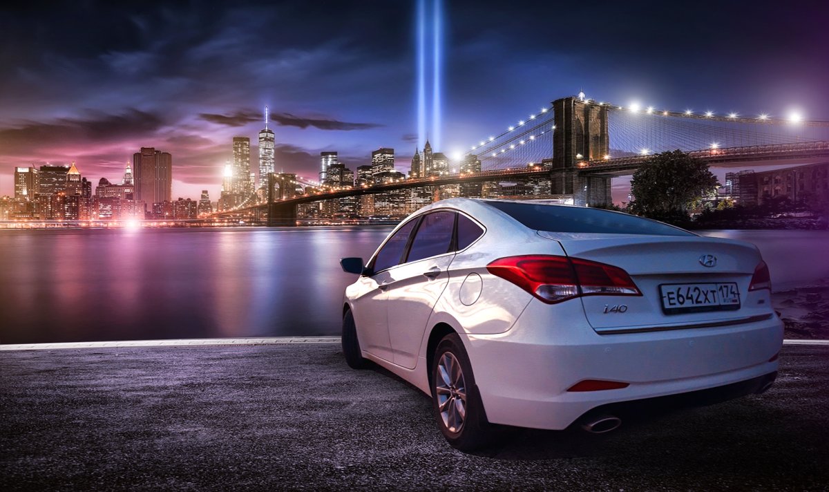 Hyundai i40