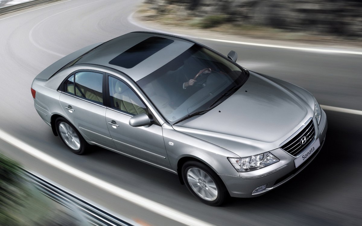 Hyundai Sonata 5 NF (2004-2010)