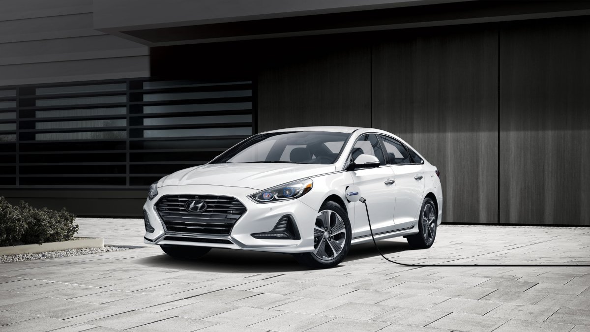 Hyundai Sonata 2019 Tuning