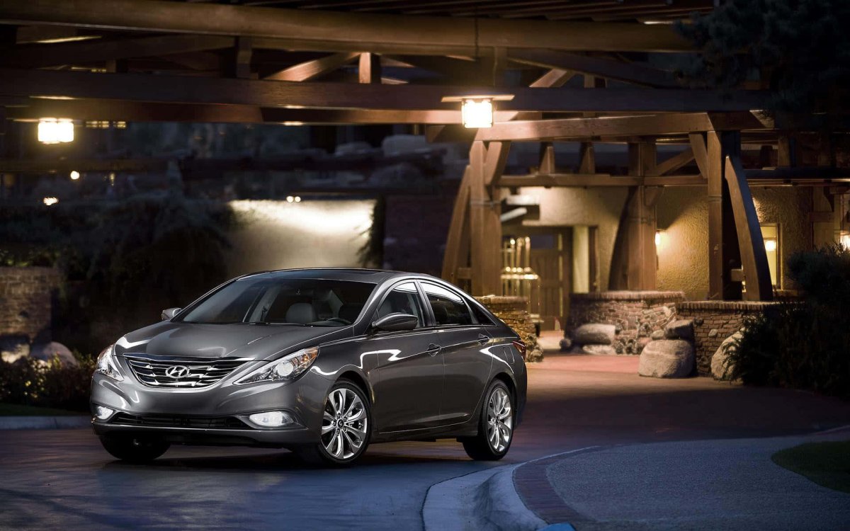 Hyundai Sonata 2013