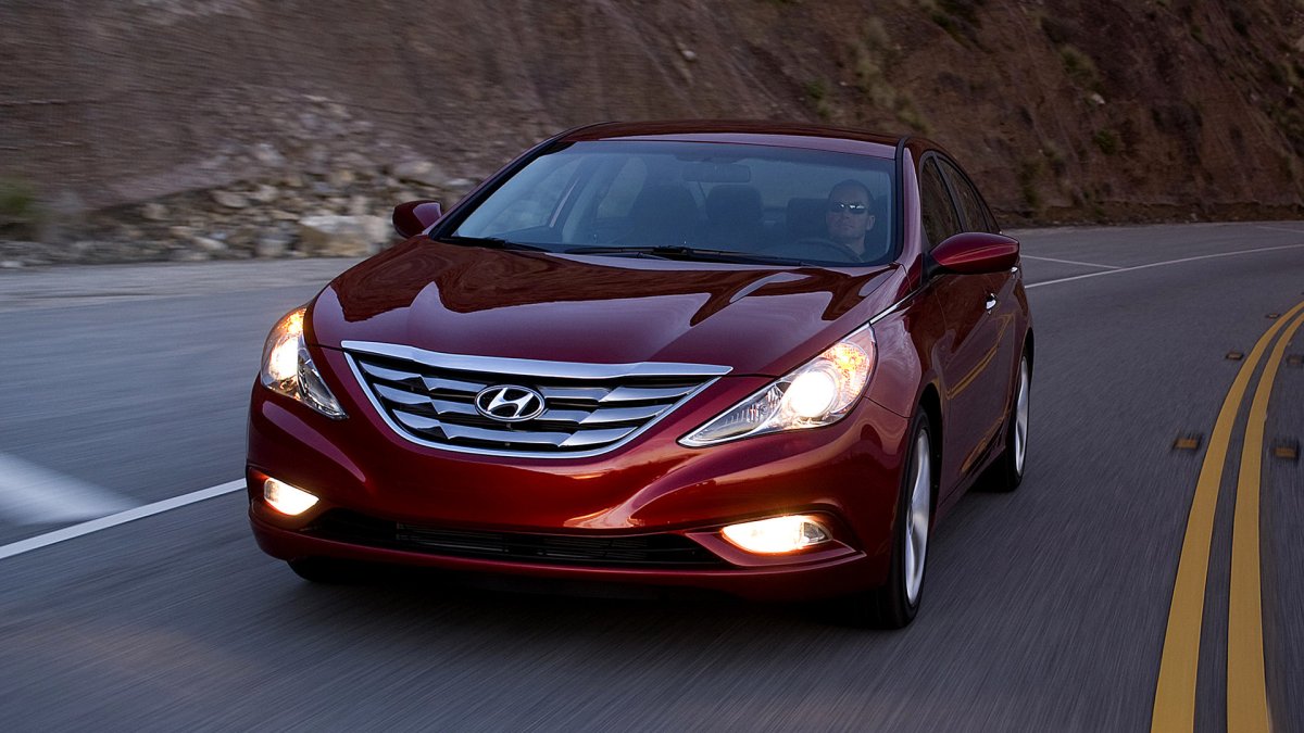 Hyundai Sonata 2010