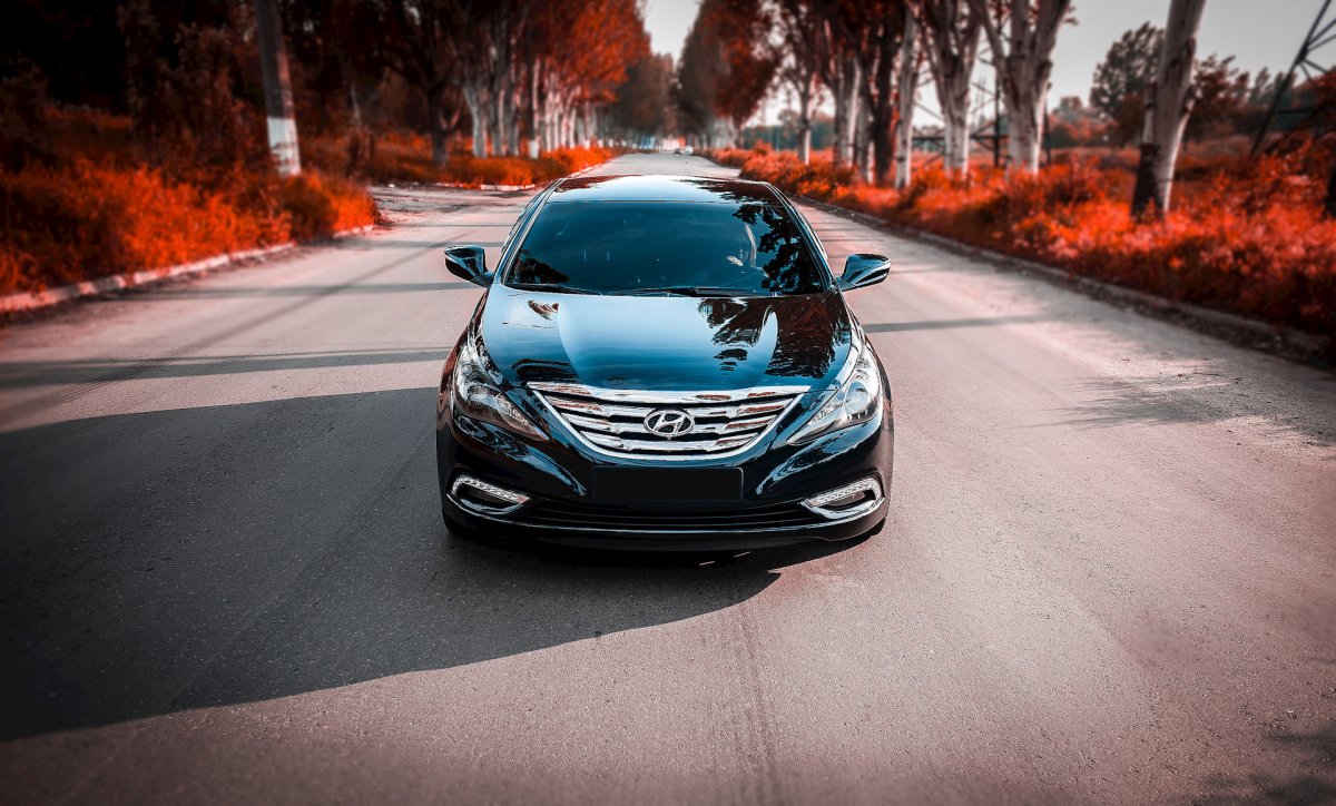 Hyundai Sonata 2011 HD