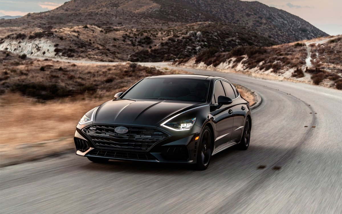 Hyundai Sonata 2022