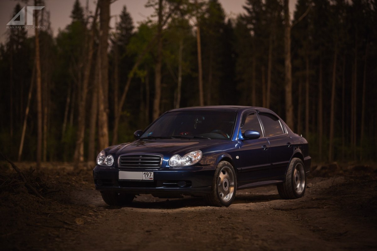 Sonata 2.5