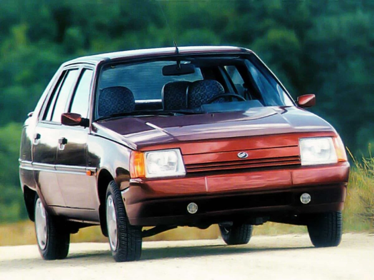 ЗАЗ Таврия 1999