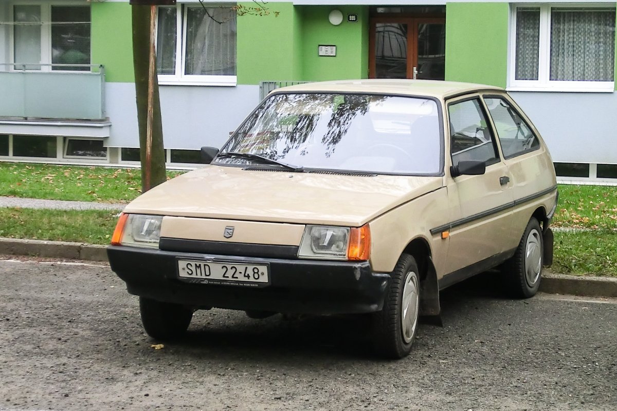 ЗАЗ-1102 «Таврия»