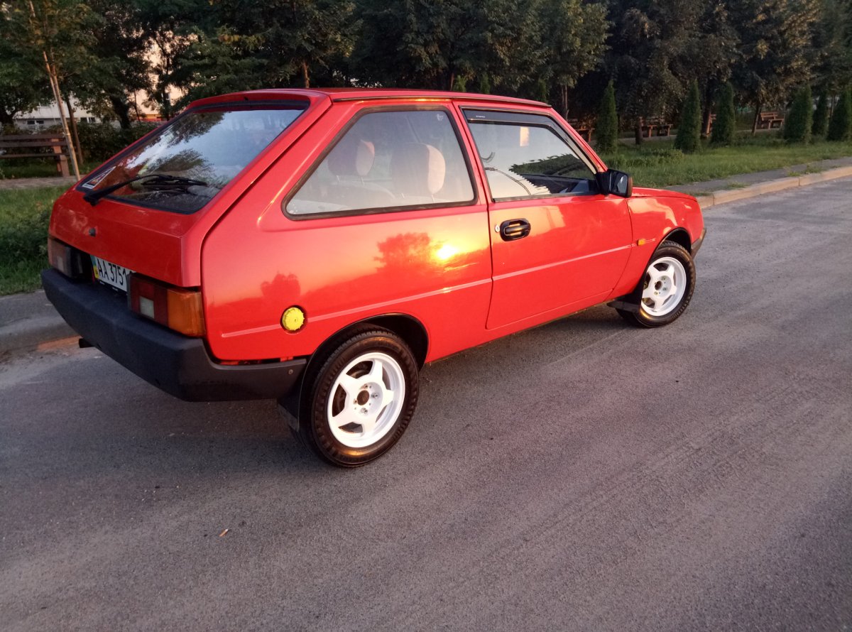 Таврия 1102 колеса