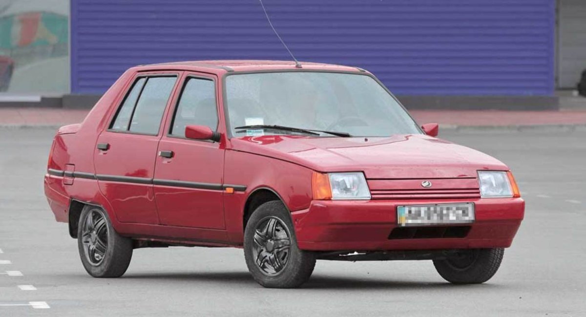 Таврия 1103 Славута