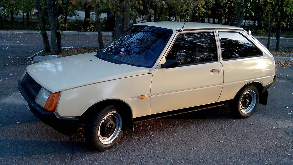 ЗАЗ 1102