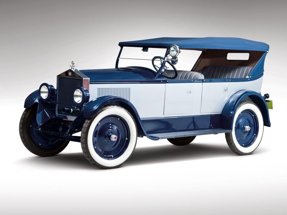 Mazda 1924