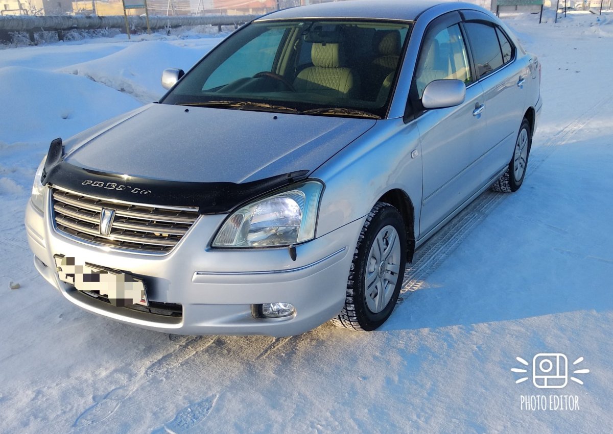 Toyota Premio 2006