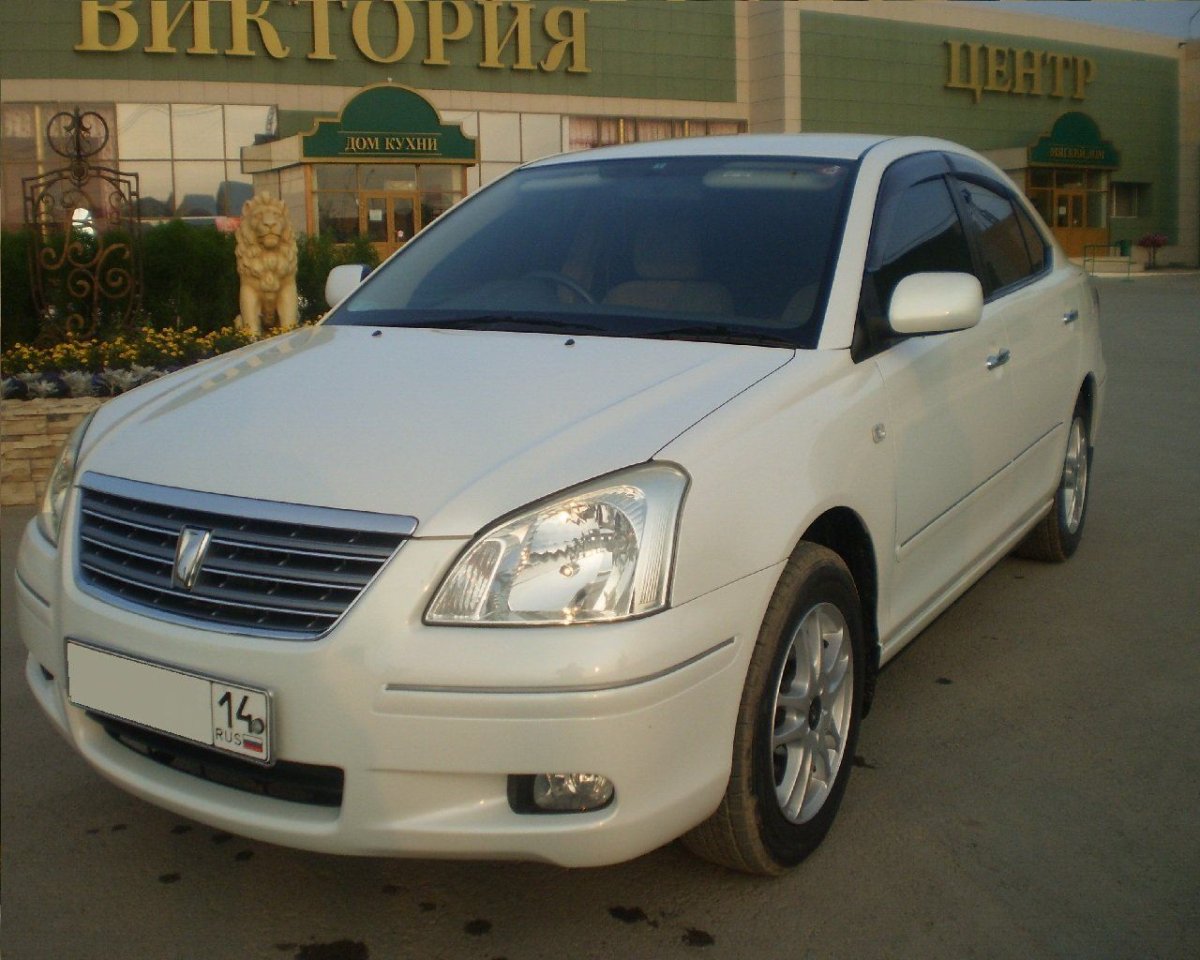 Toyota Premio 2005