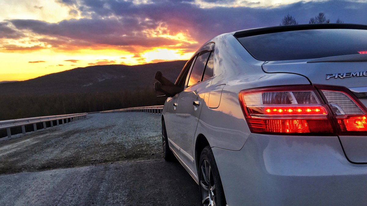 Раб стол Toyota Premio