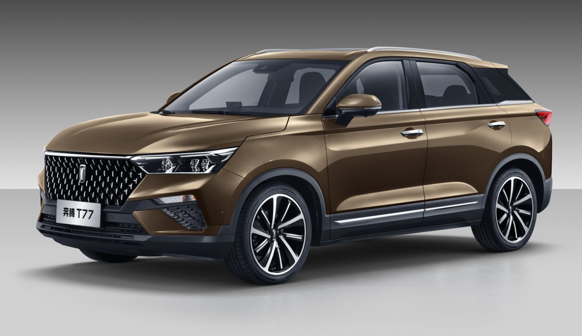 FAW Besturn t77