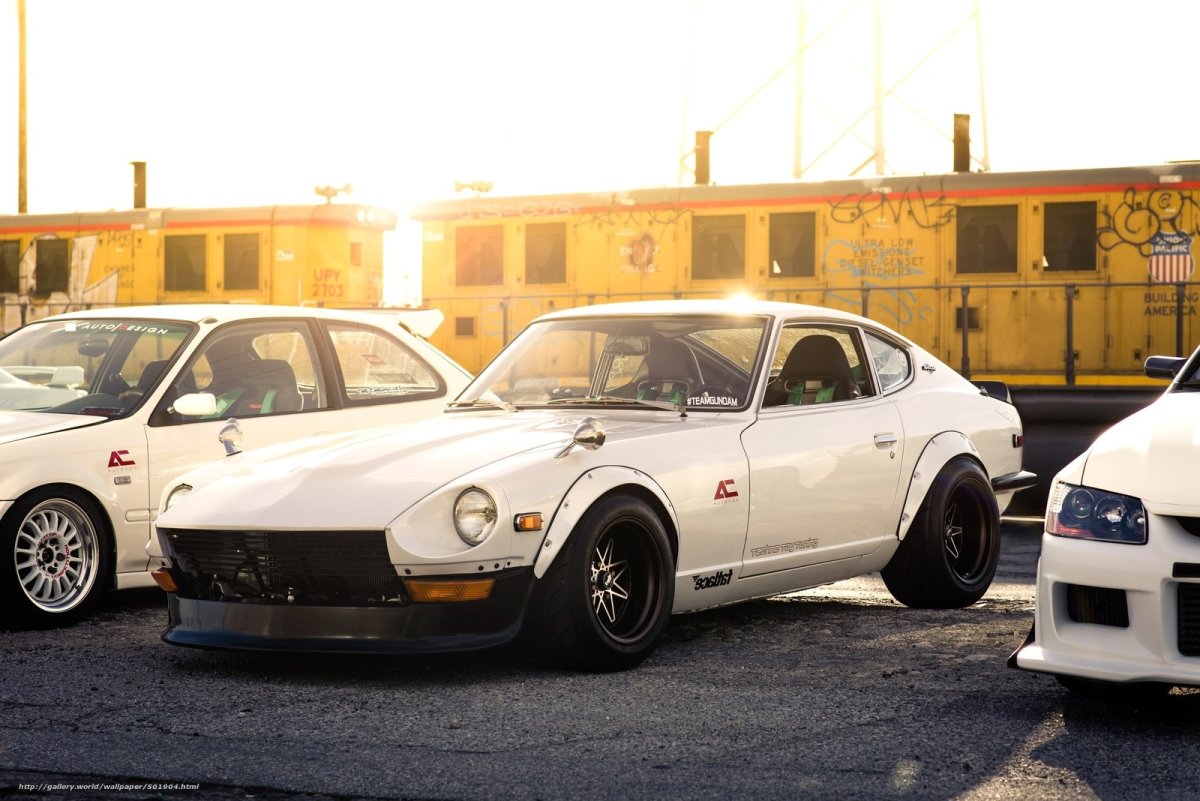 Datsun 240z Fairlady