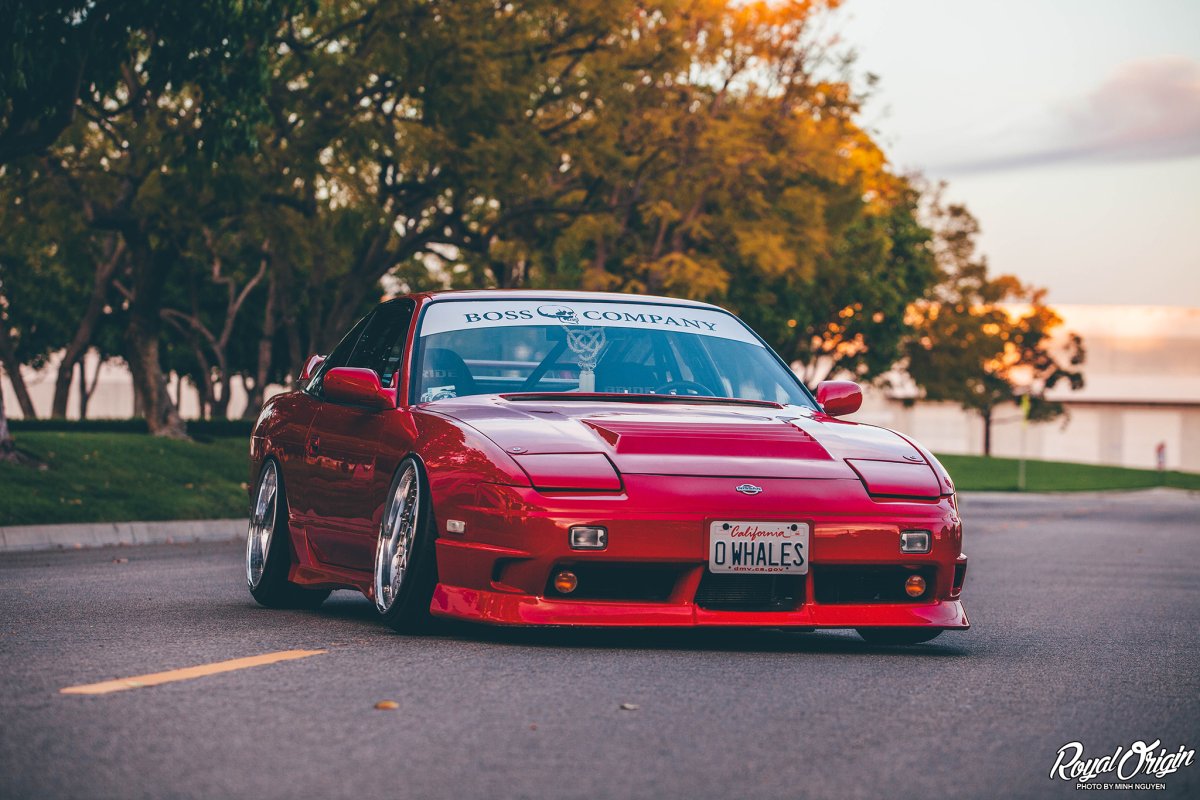 Кастом Nissan