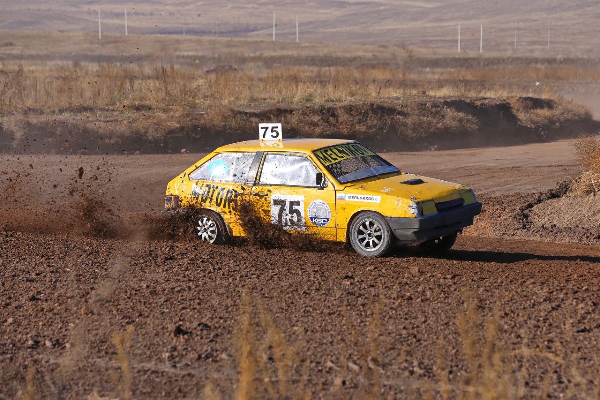 Класс супер 1600 автоспорт