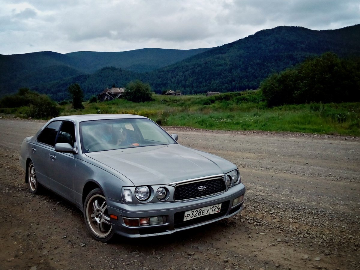Nissan Gloria Nismo