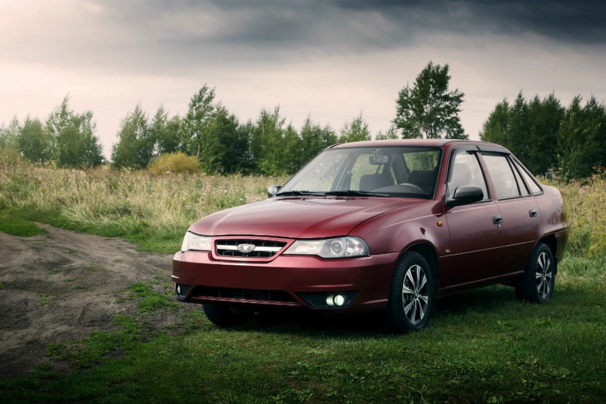 Daewoo Nexia Daewoo Nexia