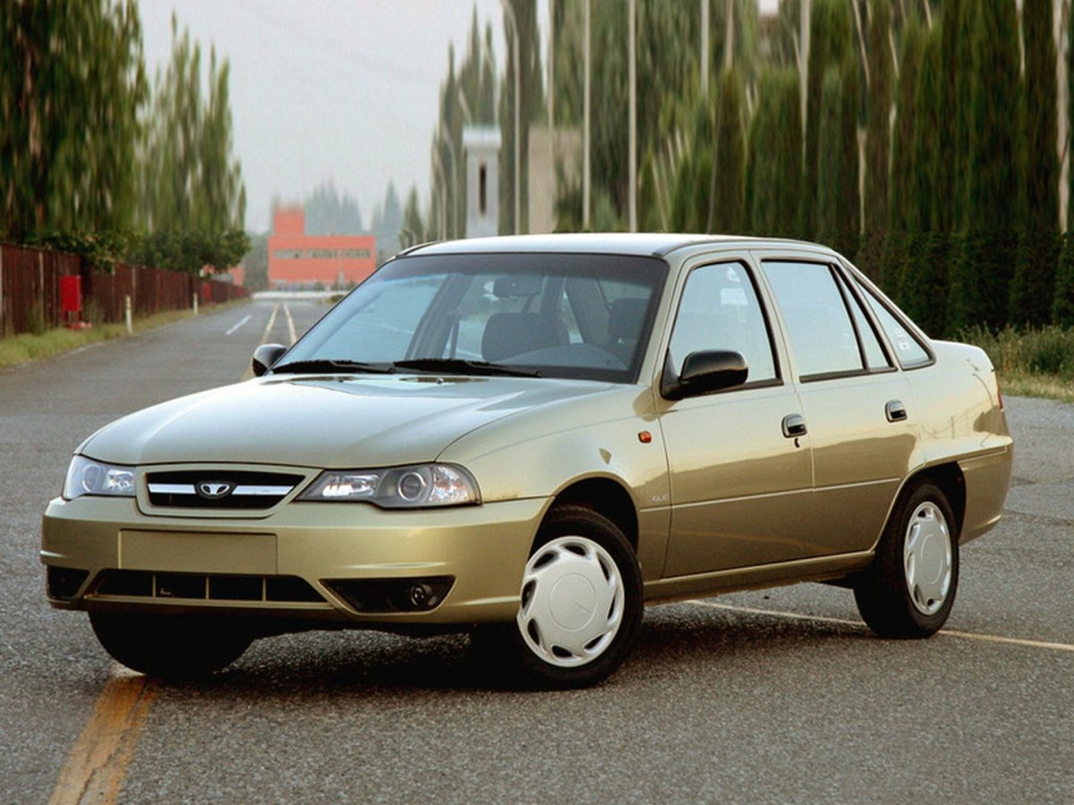 Daewoo Nexia n150