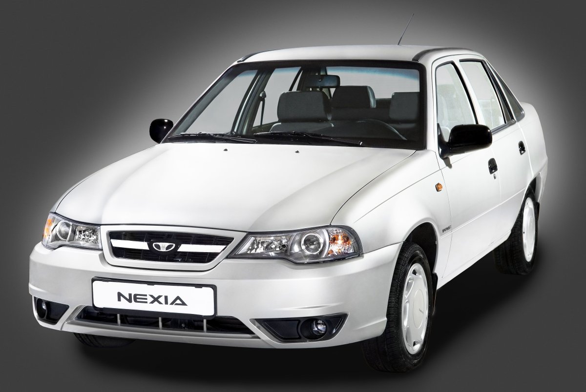 Daewoo Nexia Daewoo Nexia